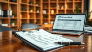 Key Steps in the Loan Application Process at Citizens Bank