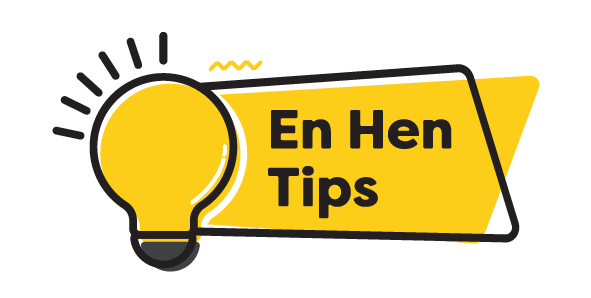 En HenTips