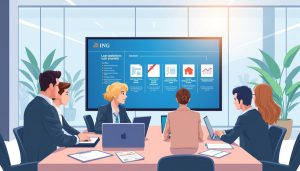 How to navigate the loan application journey with ING Australia