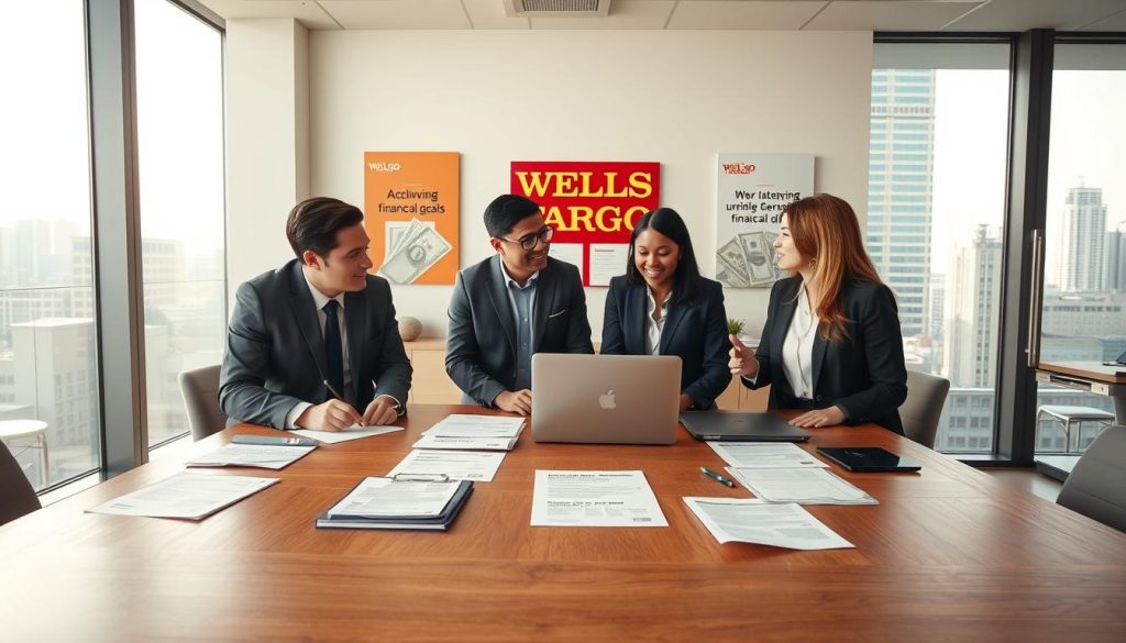 Wells Fargo loan application process