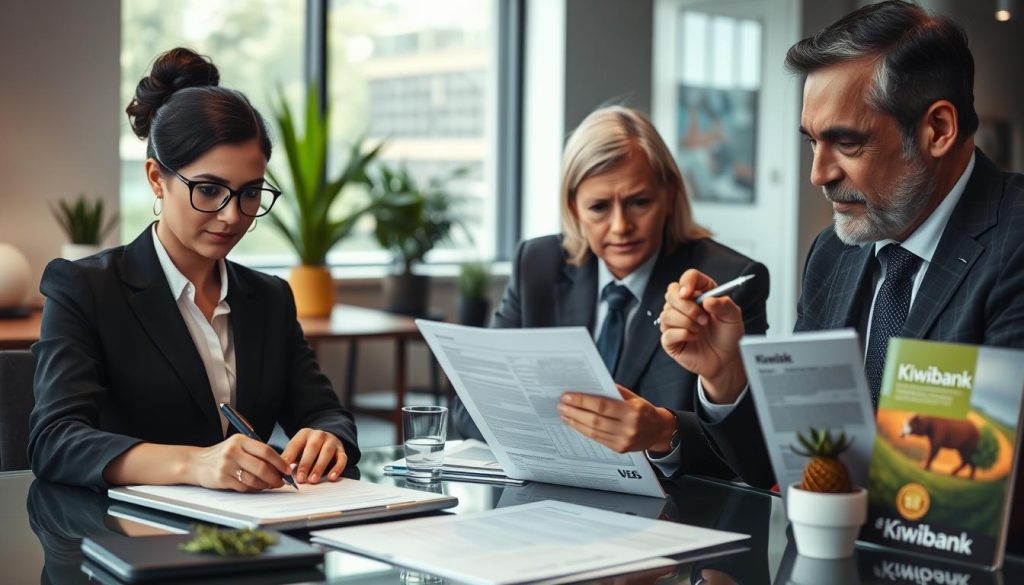 apply for credit Kiwibank