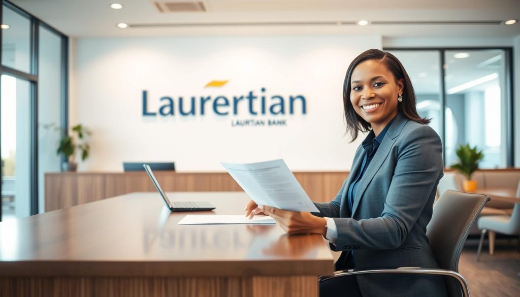 apply loan Laurentian Bank explained