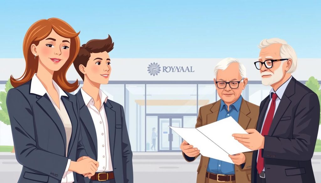 apply loan Royal Bank of Canada step by step