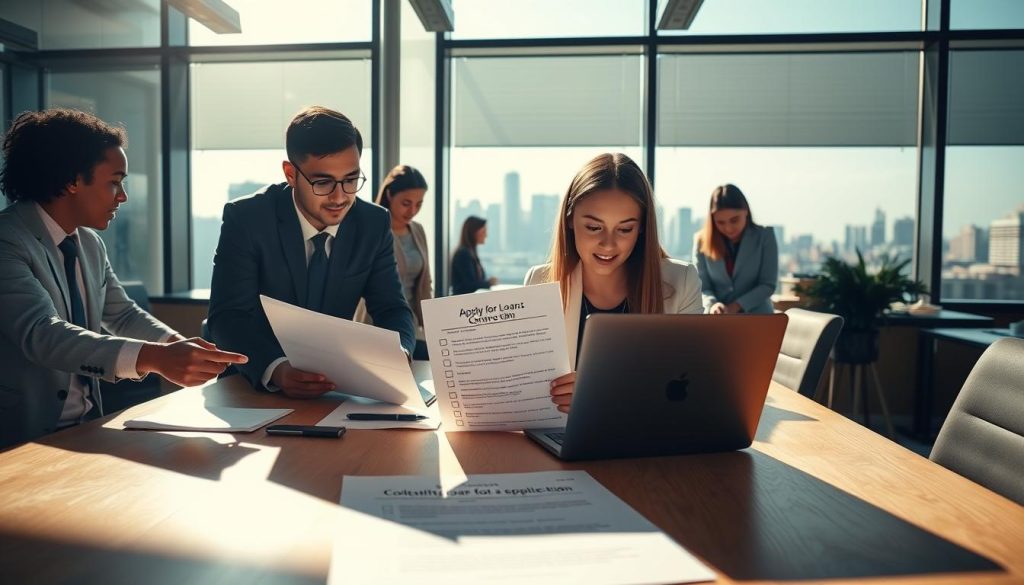 apply loan Scotiabank step by step