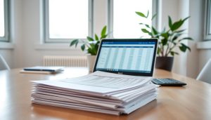 Essential financial documents lenders usually request