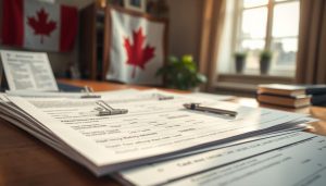 Loan Application Documents in Canada