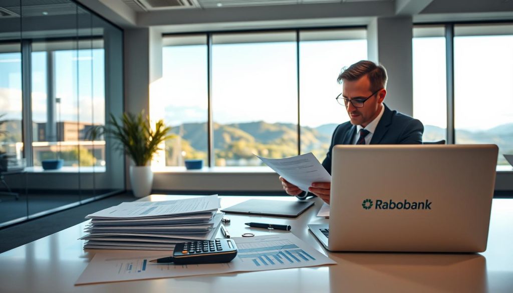 loan application structure Rabobank New Zealand