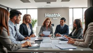 Key Steps Involved in a Loan Request at Heartland Bank