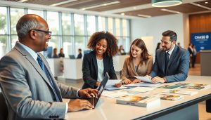 Guía paso a paso para pedir un préstamo en Chase Bank en Estados Unidos