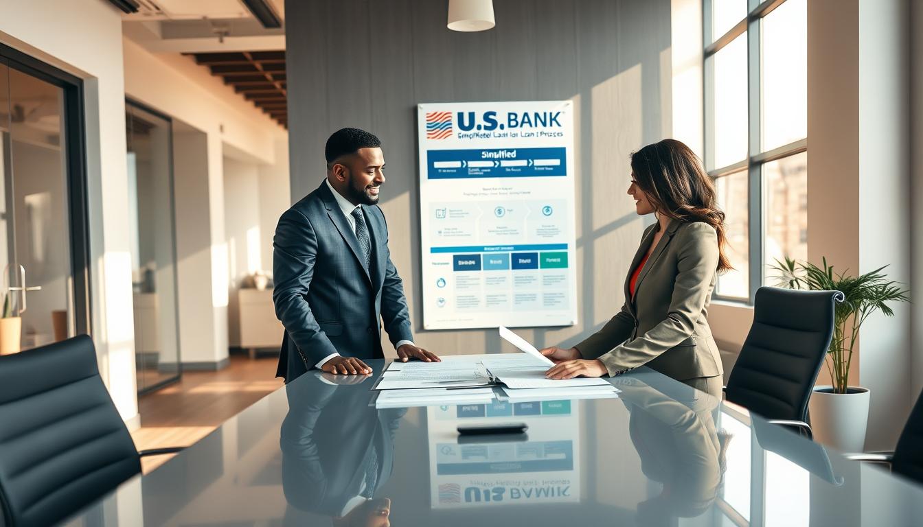 préstamo simplificado U.S. Bank