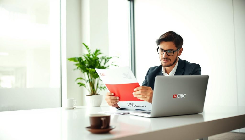 request loan CIBC guide