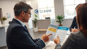 A clear guide to requesting a loan from The Co-operative Bank