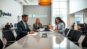 Qué debes hacer para solicitar un préstamo en Regions Bank en Estados Unidos